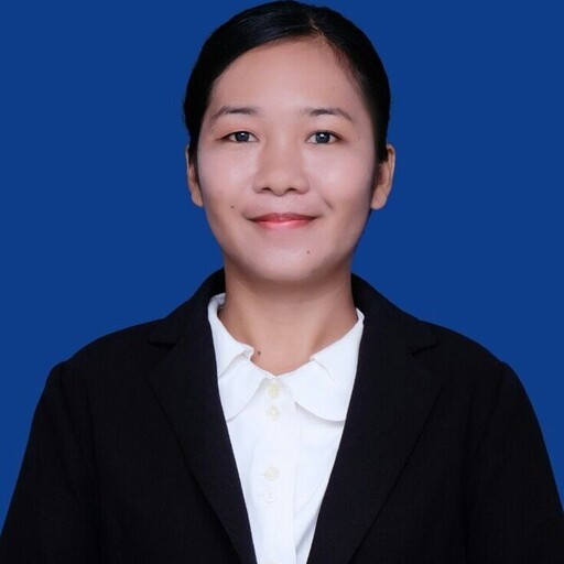 Profil CV Tri Devi Junianti Pakpahan - Teller