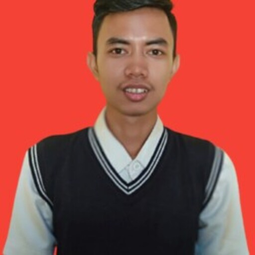 Profil CV Trio Agung Kurniawan - Staff Pasasi