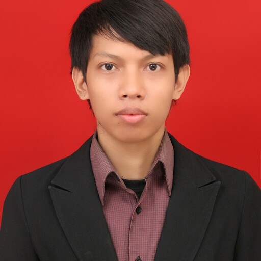 Profil CV Tri Sahputra Ramadani - Chemist