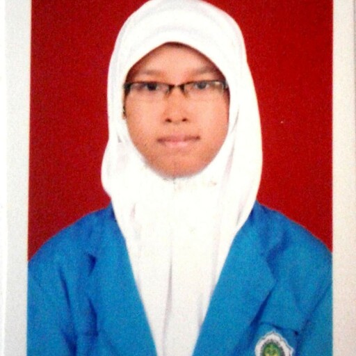 Profil CV Trixie Azarine Ambarrini - Staff Magang