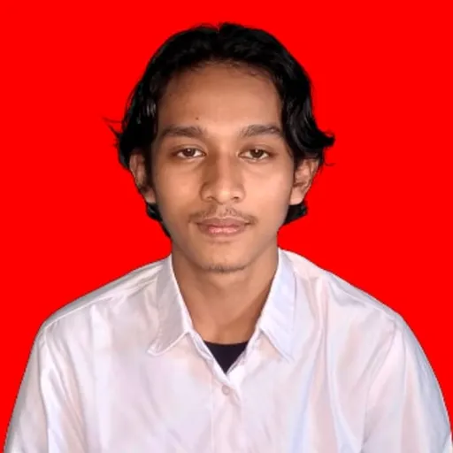 Profil CV Tubagus Ahsanul Mafakhir - Barista