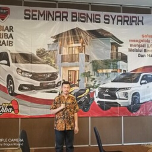 Profil CV Tubagus Muhamad Rasyid - Marketing