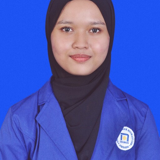 Profil CV Tuhfa Tamhidatunnisa Raharjo - Karyawan Swasta