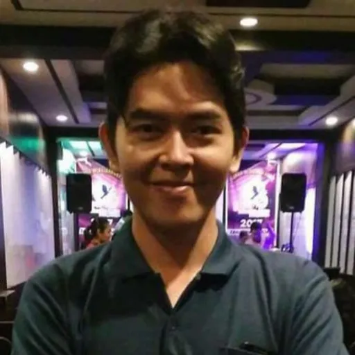 Profil CV Tulus Ahengnu - Admin General Affair (GA)