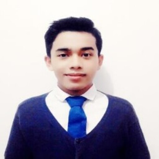 Profil CV TULUS ADIT PRASETYO