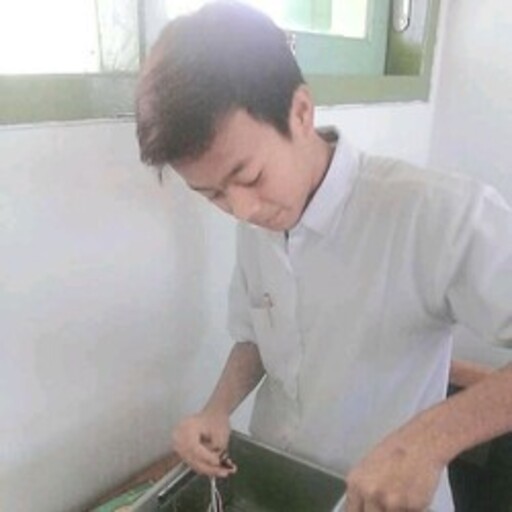 Profil CV Ubaidillah