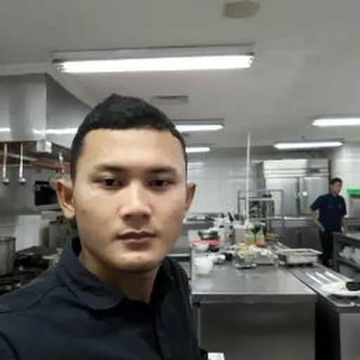 Profil CV Udin Faqod