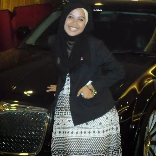 Profil CV Ummi Oktovia