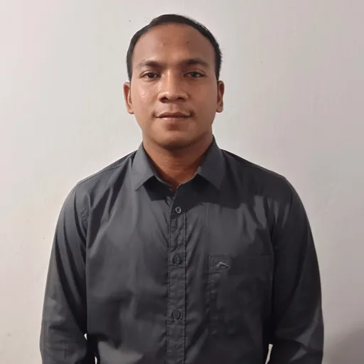 Profil CV Upi Santoso