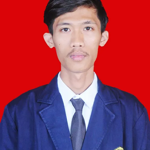 Profil CV MUHAMMAD LUTHFI AR