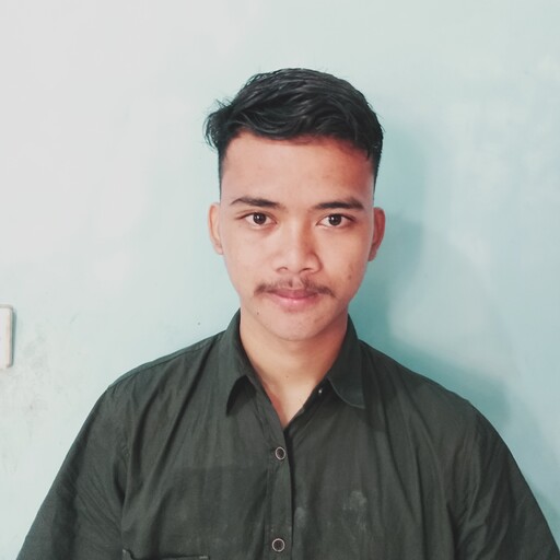 Profil CV Verry Pradana