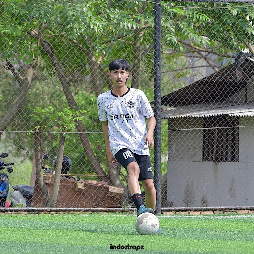 Profil CV VICKY AFRISUMA