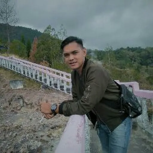 Profil CV vico tuerah