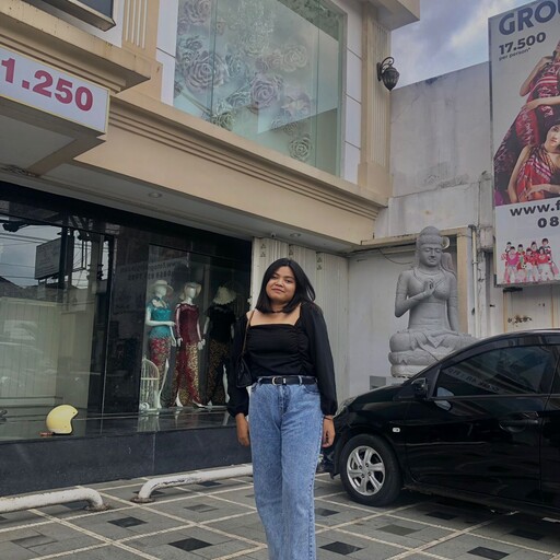 Profil CV Victoria Rambu Clara Lelaona - Admin