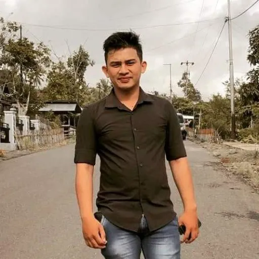 Profil CV vikri pradana trisnadi