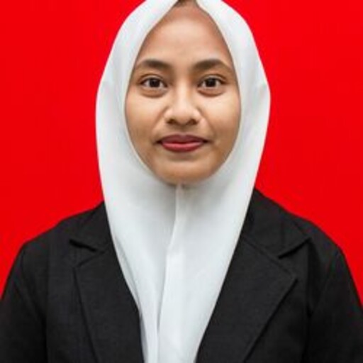 Profil CV Viqqi Fazrianti Kholifatul Ilmi - Admin Produksi