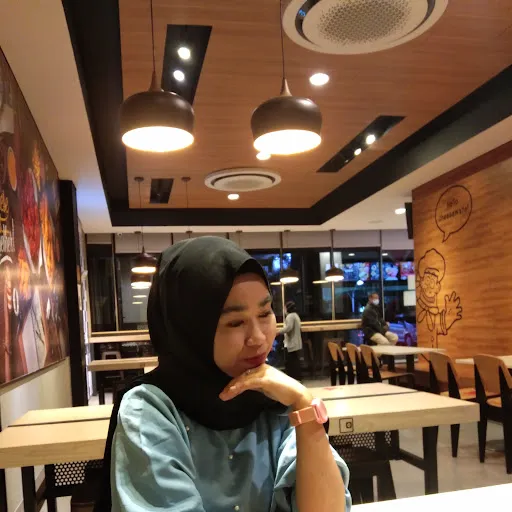 Profil CV Virdatul Hazanah