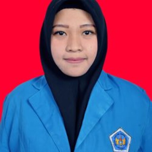 Profil CV Virliana Rial Khusnul Khotimah - Staff Admin