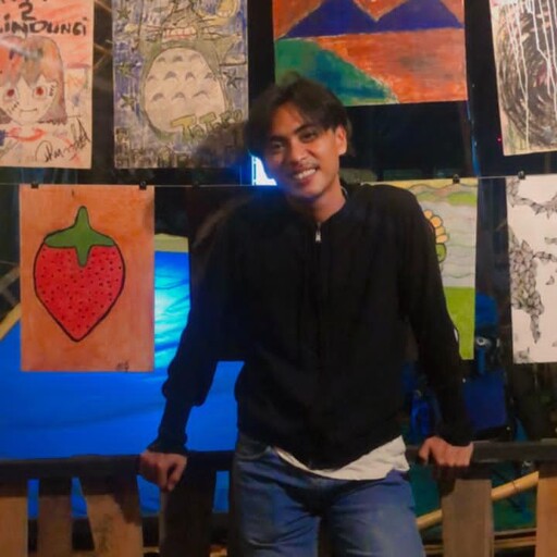 Profil CV Wahyu Budi Rahmanto - Barista Dan Waiters