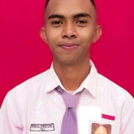 Profil CV Wahyu Christiant Da Costa Loe - Siswa Magang