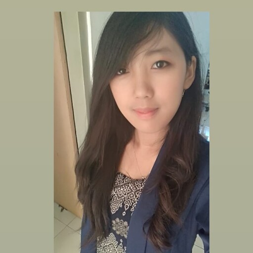 Profil CV Wahyu Kartika Istifaroh - Admin