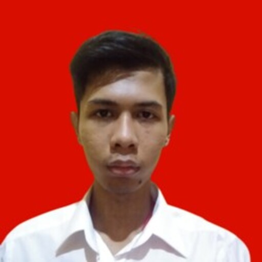Profil CV Wahyu Nurdiansyah