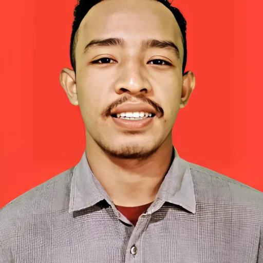 Profil CV MUHAMAD WAHYU ROBO - Driver DT 10 Roda