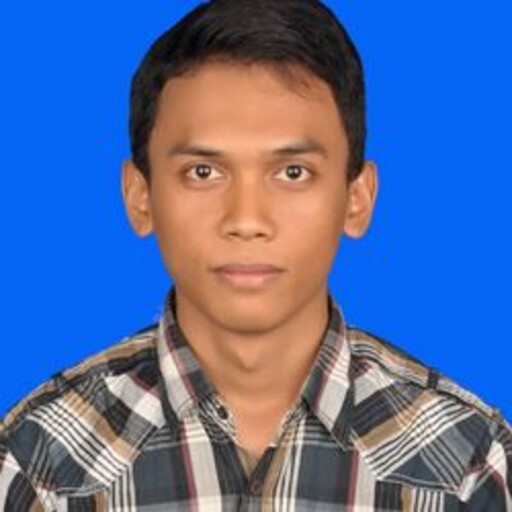 Profil CV Wahyu Taufik Ansori - Operator Produksi