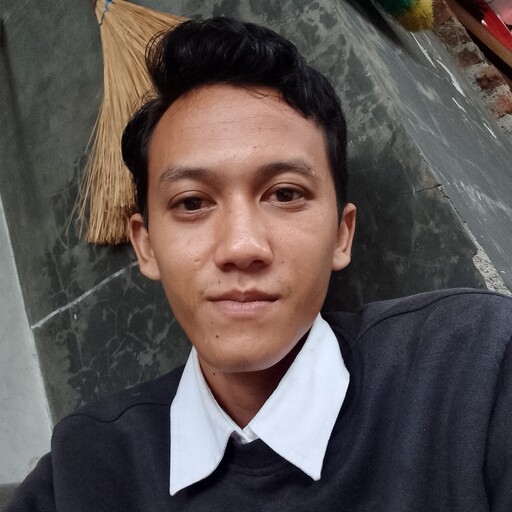 Profil CV Wisnu Hafizh Ramadhan - Marketing