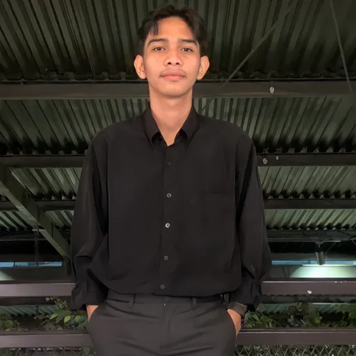 Profil CV Wisnu januarta saputra - Admin finance