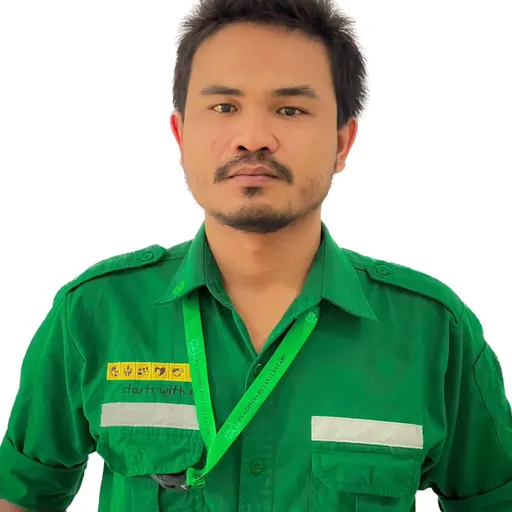 Profil CV MANGIHUT FRENGKI SITOHANG