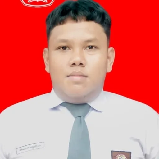 Profil CV IKHSAN RAMADHAN - UNRI