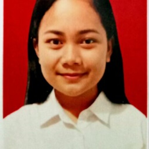 Profil CV Wulan Sandova Mnaurung - Pramuniaga