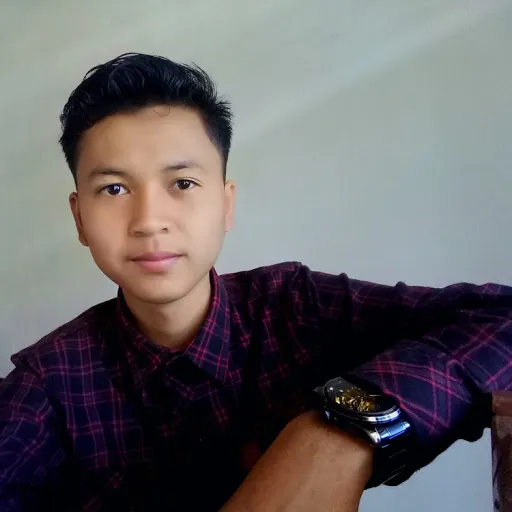Profil CV Yandi Tri Nanda