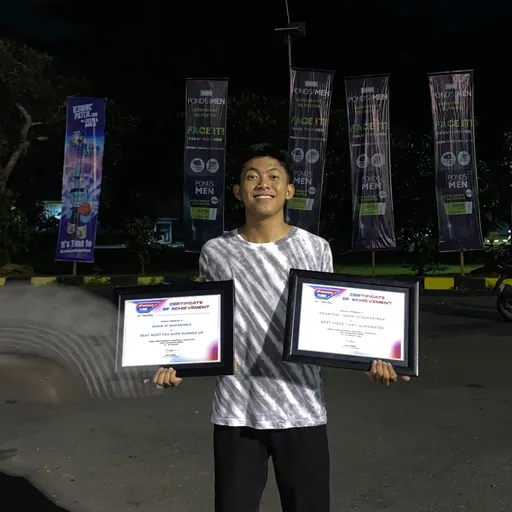Profil CV YASIN ADIT
