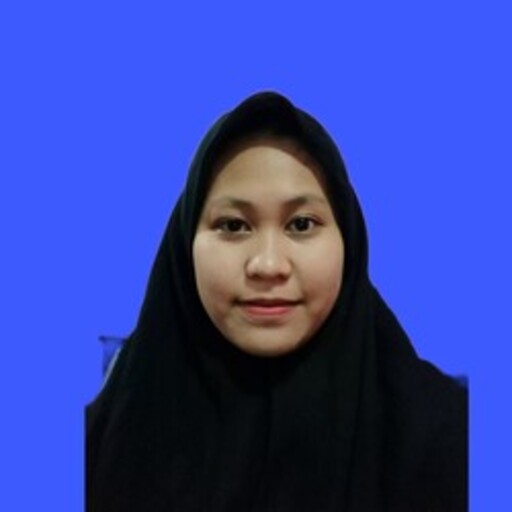 Profil CV Yeni Rahmawati - Admin