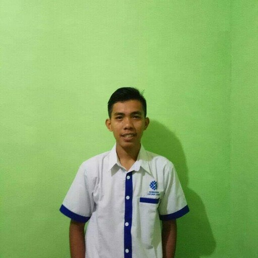 Profil CV Yesaya Tarigan