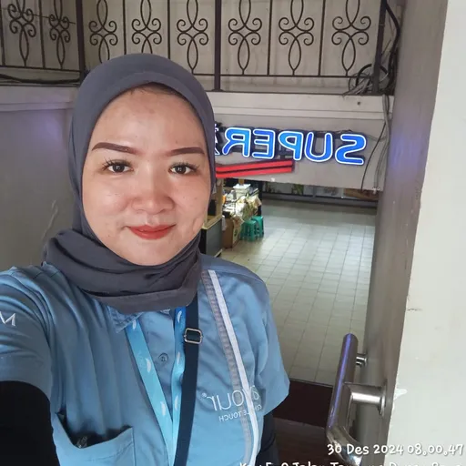 Profil CV Nuniek Wulandhari