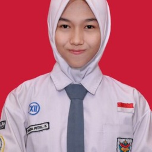 Profil CV Yoanda Putri Khairunnisa - SMA Negeri 7 Palembang