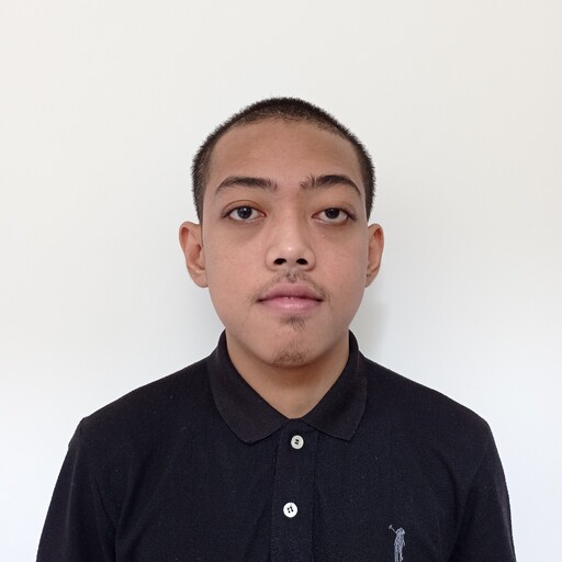 Profil CV Yoesy Savero Septa Saputra P - Steward