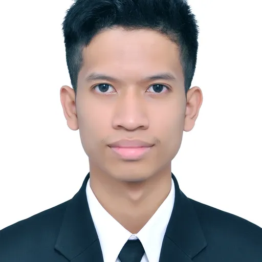 Profil CV Yoga Nur Andhika - Asisten Tenaga Ahli Hidrologi dan Lingkungan