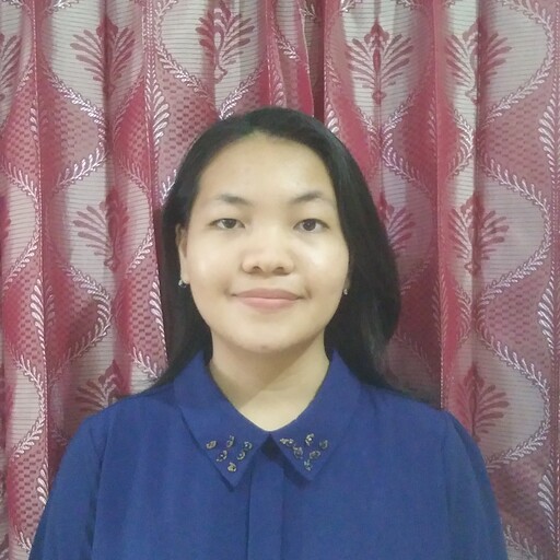 Profil CV Yohana Desy Angelika