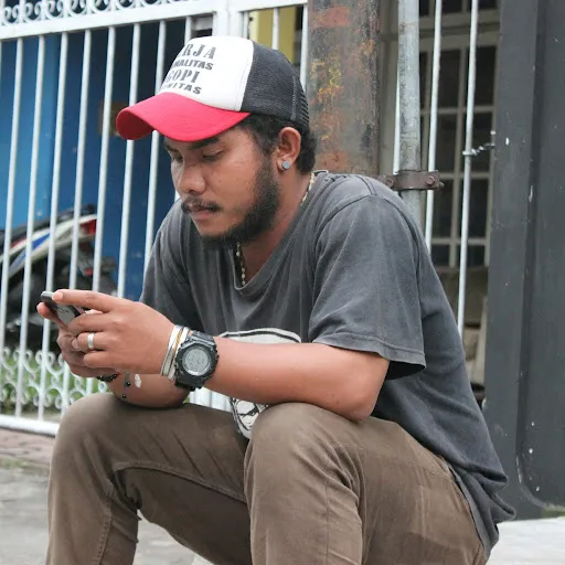 Profil CV Yohanis Aldio