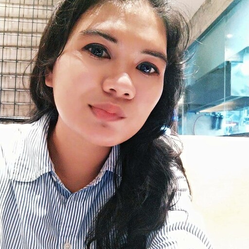 Profil CV Yohanna Sari Sianipar - Store Supervisor