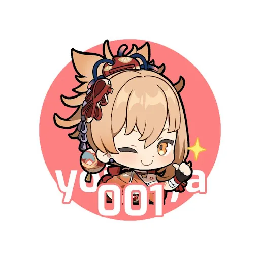 Profil CV Yoimiya ent