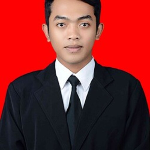 Profil CV Yordan Riza Agung Pratama - Crew Start Finish