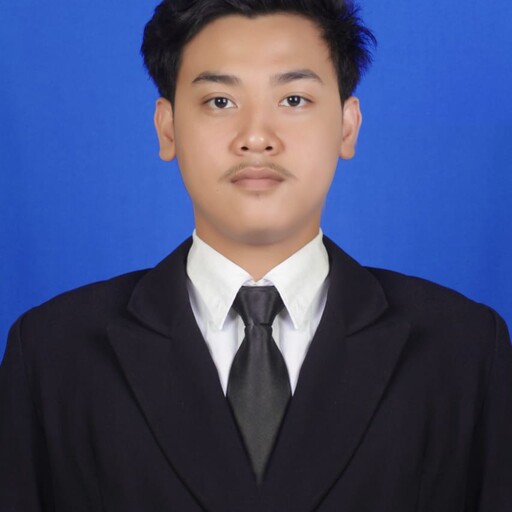 Profil CV Yosaphat Triegustyan Nanda Pamungkas - Crew, Head Crew