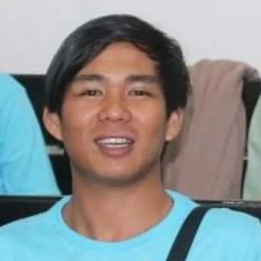 Profil CV yosep jiang