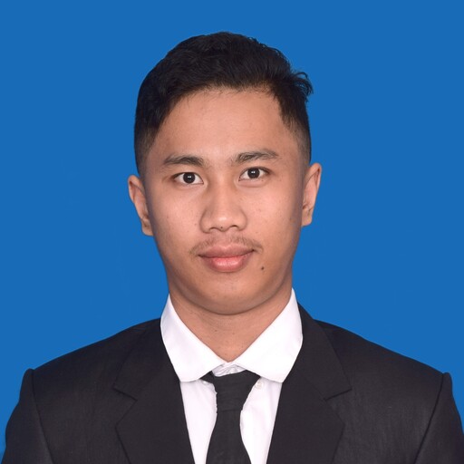 Profil CV Yoshua Trisantoso Yosafath - Estimator