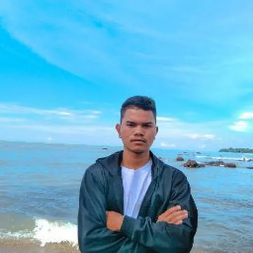 Profil CV yosua Pardomuan